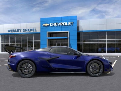 Chevrolet Corvette ZR1X 3LZ 2026