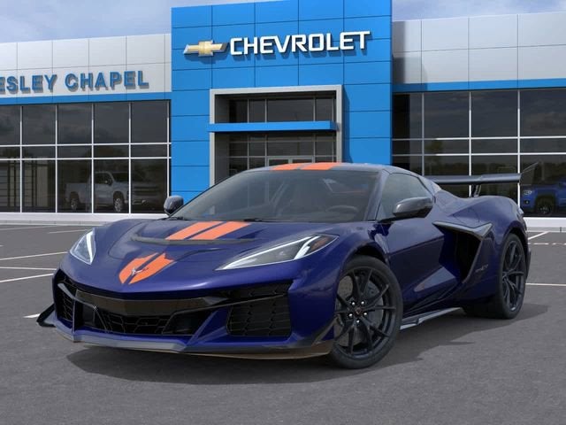 Chevrolet Corvette ZR1X 3LZ 2026