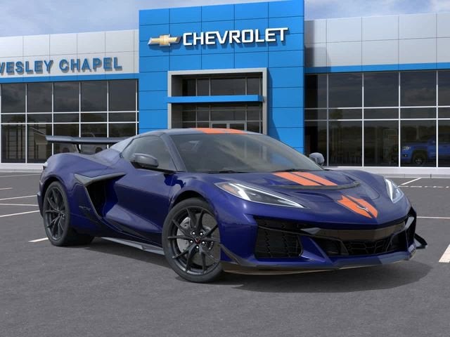 Chevrolet Corvette ZR1X 3LZ 2026