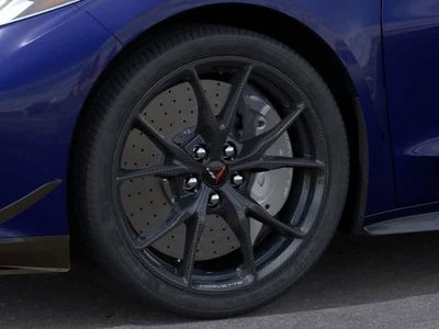 Chevrolet Corvette ZR1X 3LZ 2026