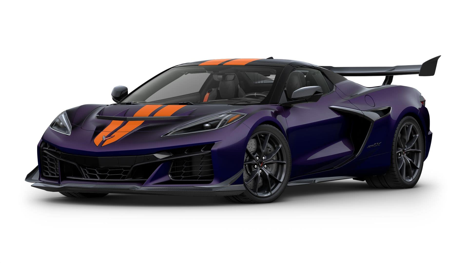 Chevrolet Corvette ZR1X 3LZ 2026