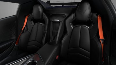 Chevrolet Corvette ZR1X 3LZ 2026