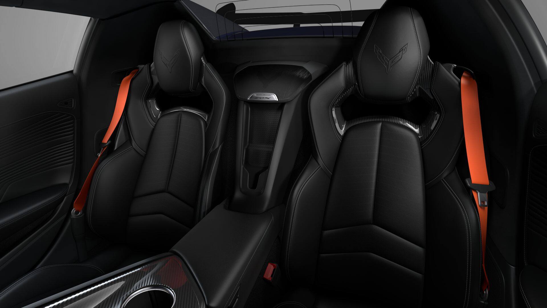 Chevrolet Corvette ZR1X 3LZ 2026