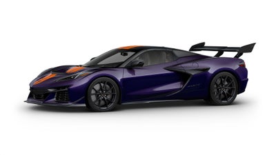Chevrolet Corvette ZR1X 3LZ 2026