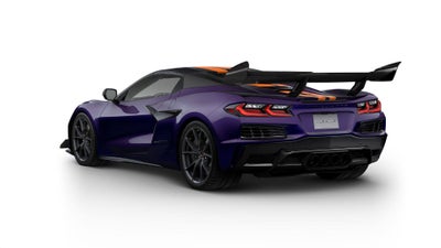 Chevrolet Corvette ZR1X 3LZ 2026