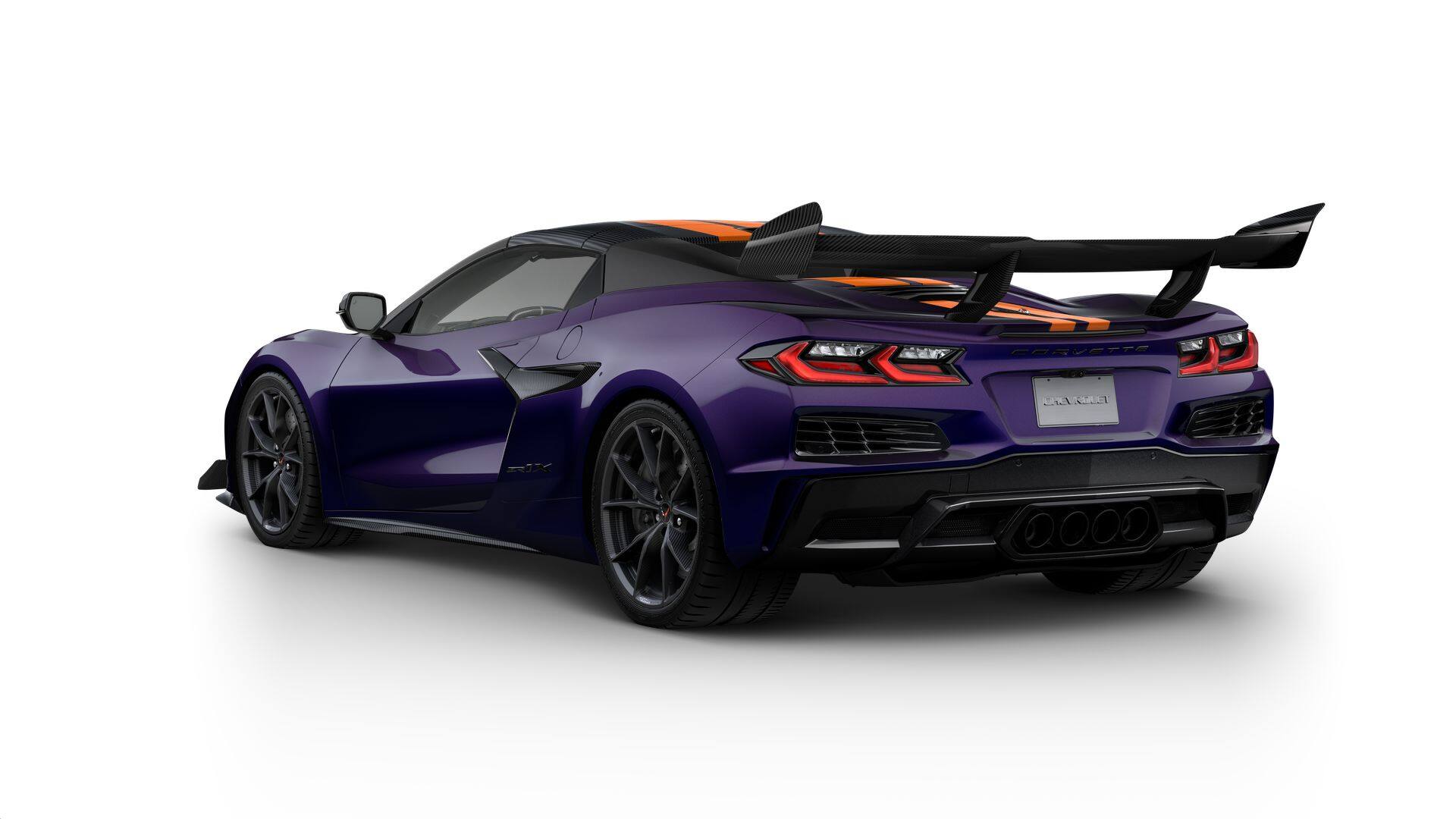 Chevrolet Corvette ZR1X 3LZ 2026
