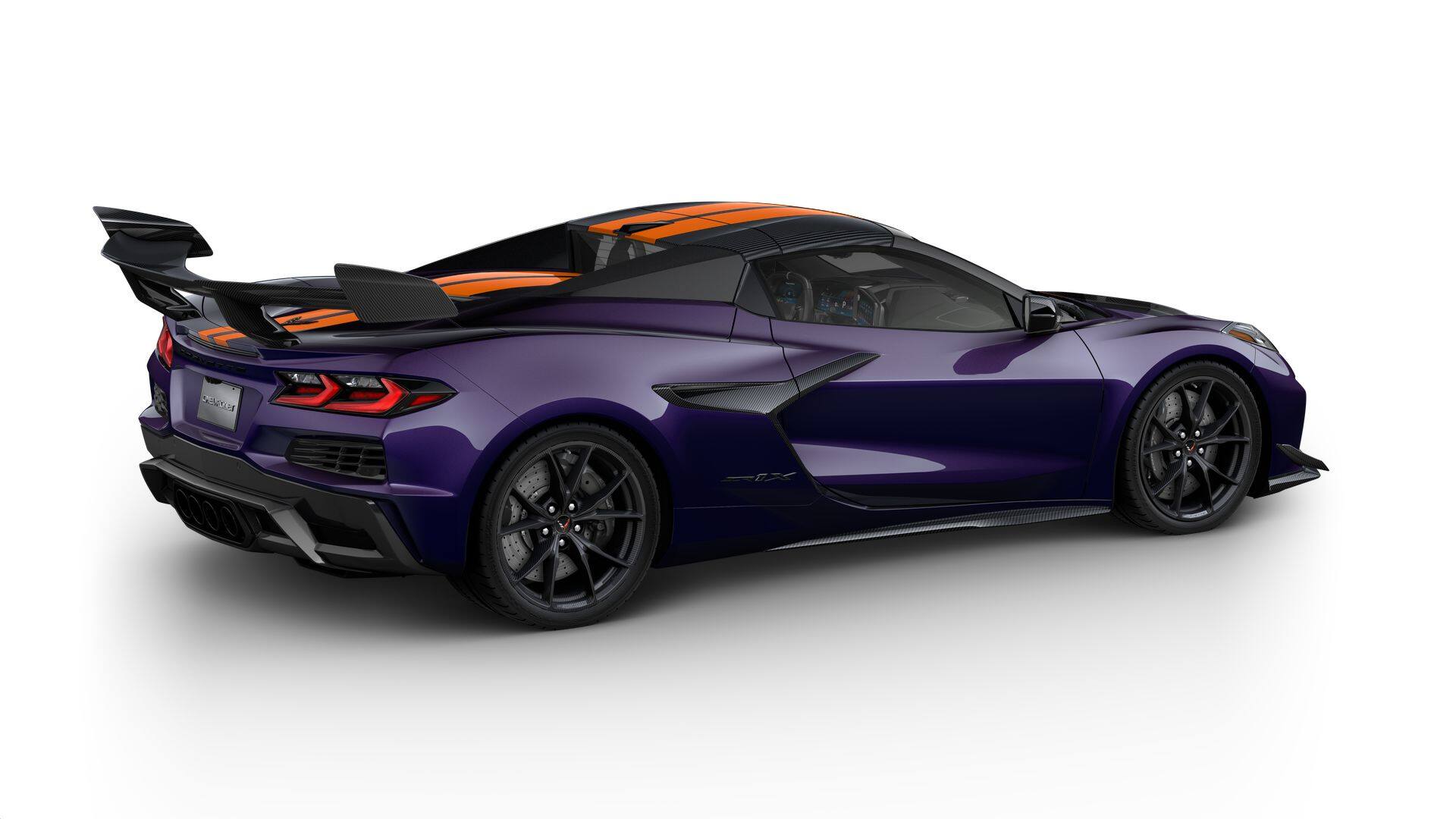Chevrolet Corvette ZR1X 3LZ 2026