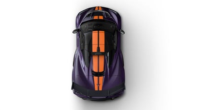Chevrolet Corvette ZR1X 3LZ 2026