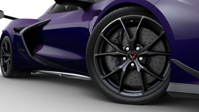 Chevrolet Corvette ZR1X 3LZ 2026