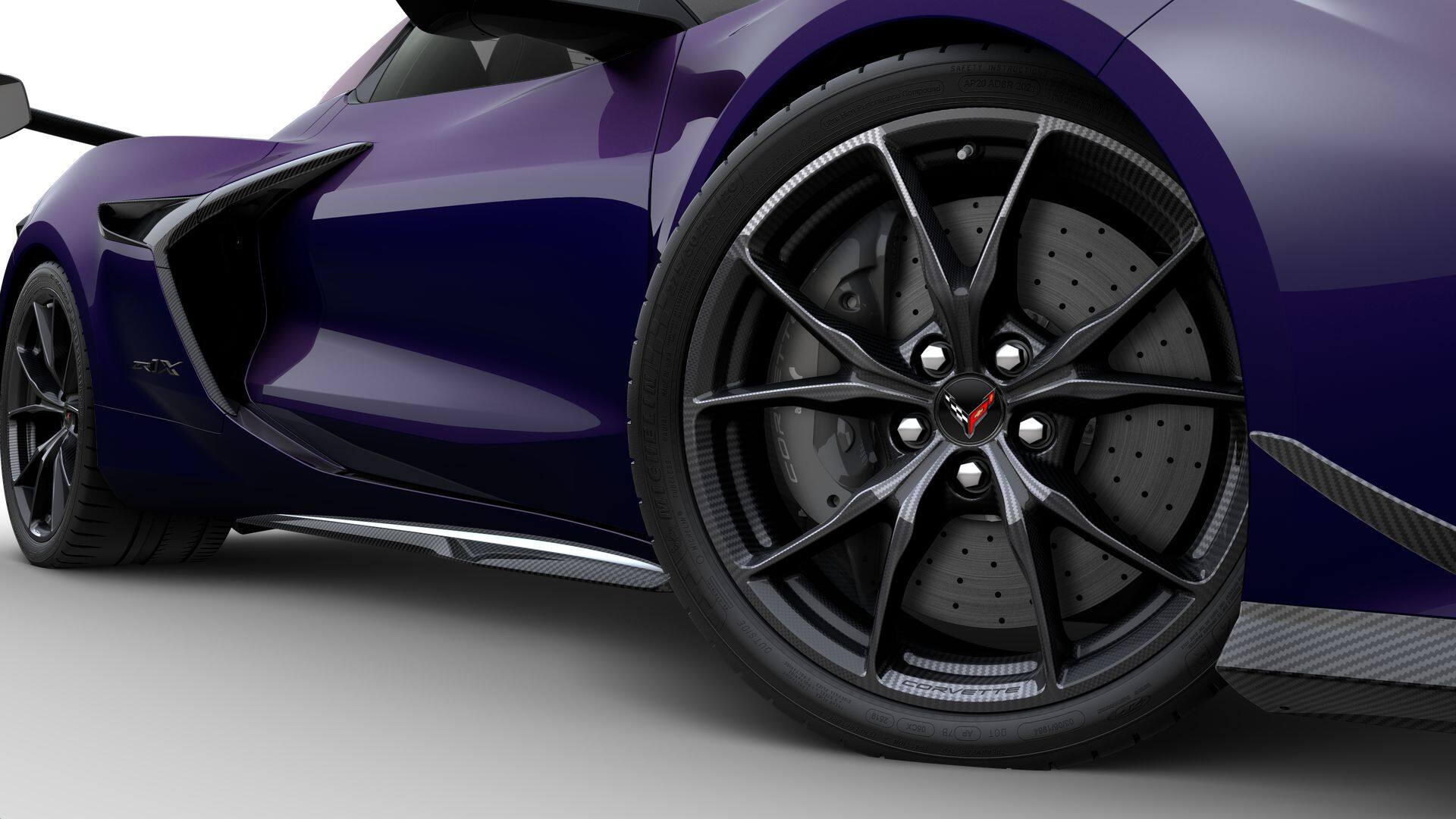 Chevrolet Corvette ZR1X 3LZ 2026