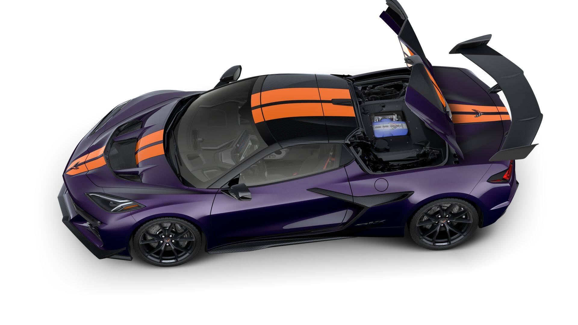 Chevrolet Corvette ZR1X 3LZ 2026