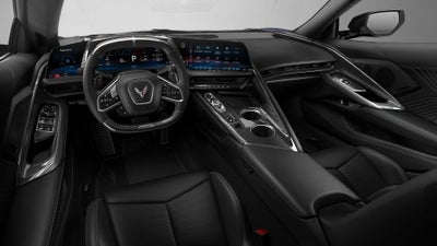 Chevrolet Corvette ZR1X 3LZ 2026