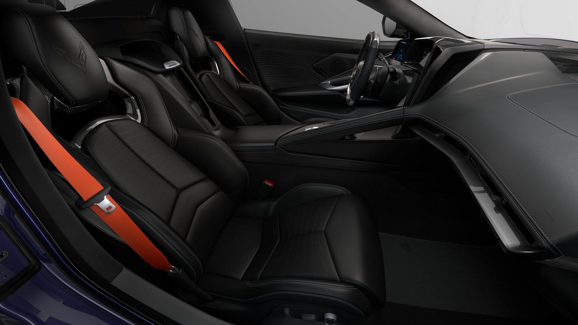 Chevrolet Corvette ZR1X 3LZ 2026