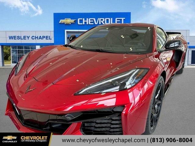 Chevrolet Corvette Grand Sport 1LT 2027