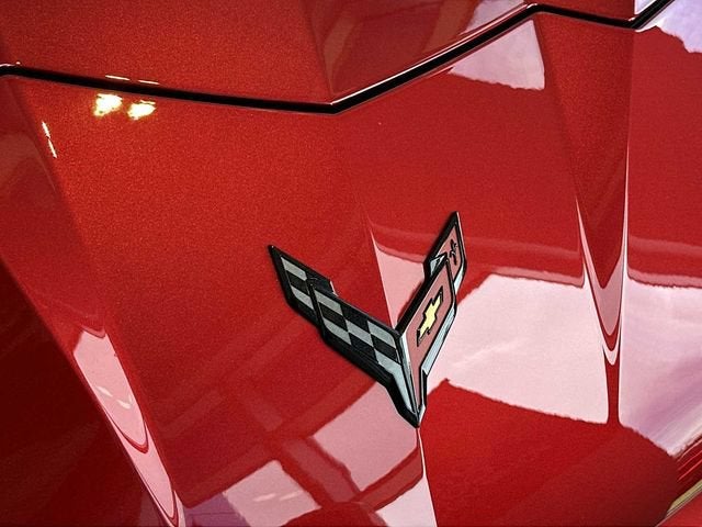Chevrolet Corvette Grand Sport 1LT 2027