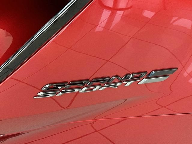 Chevrolet Corvette Grand Sport 1LT 2027