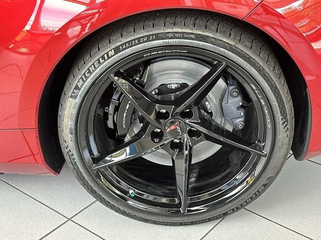Chevrolet Corvette Grand Sport 1LT 2027