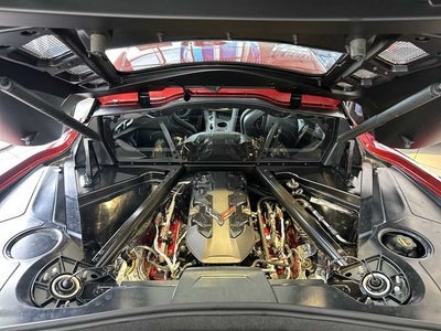 Chevrolet Corvette Grand Sport 1LT 2027