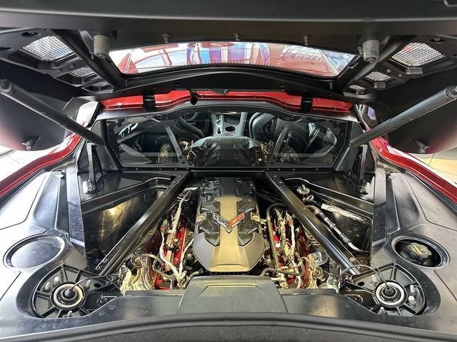 Chevrolet Corvette Grand Sport 1LT 2027