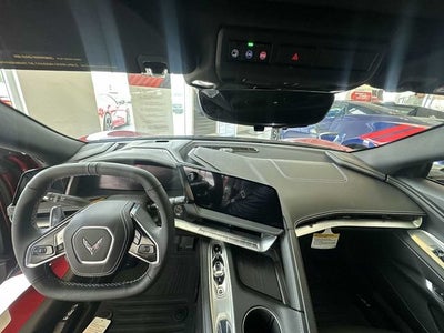 Chevrolet Corvette Grand Sport 1LT 2027