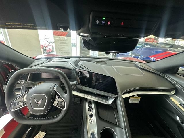 Chevrolet Corvette Grand Sport 1LT 2027