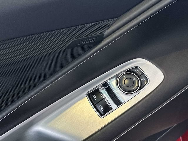 Chevrolet Corvette Grand Sport 1LT 2027