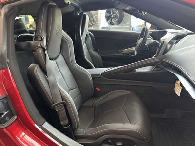 Chevrolet Corvette Grand Sport 1LT 2027