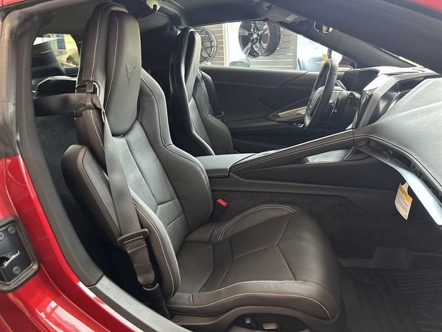 Chevrolet Corvette Grand Sport 1LT 2027