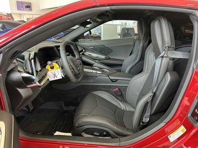 Chevrolet Corvette Grand Sport 1LT 2027