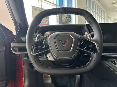 Chevrolet Corvette Grand Sport 1LT 2027