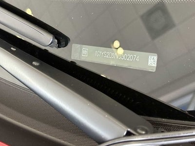 Chevrolet Corvette Grand Sport 1LT 2027