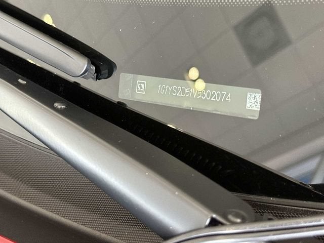 Chevrolet Corvette Grand Sport 1LT 2027