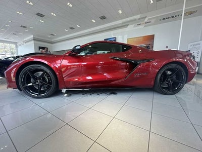 Chevrolet Corvette Grand Sport 1LT 2027