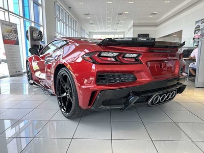 Chevrolet Corvette Grand Sport 1LT 2027