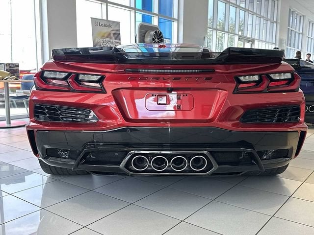 Chevrolet Corvette Grand Sport 1LT 2027