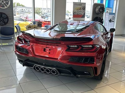 Chevrolet Corvette Grand Sport 1LT 2027