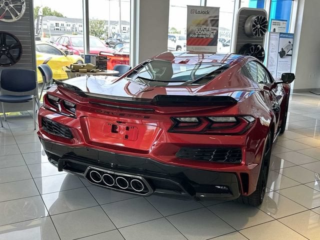Chevrolet Corvette Grand Sport 1LT 2027