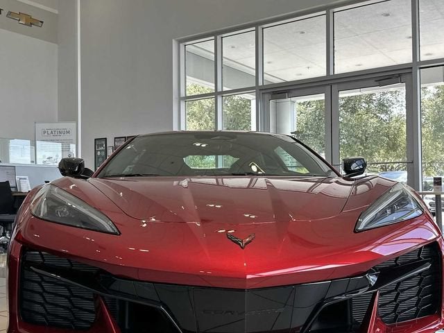 Chevrolet Corvette Grand Sport 1LT 2027