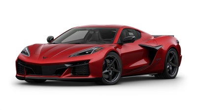 Chevrolet Corvette Grand Sport 1LT 2027