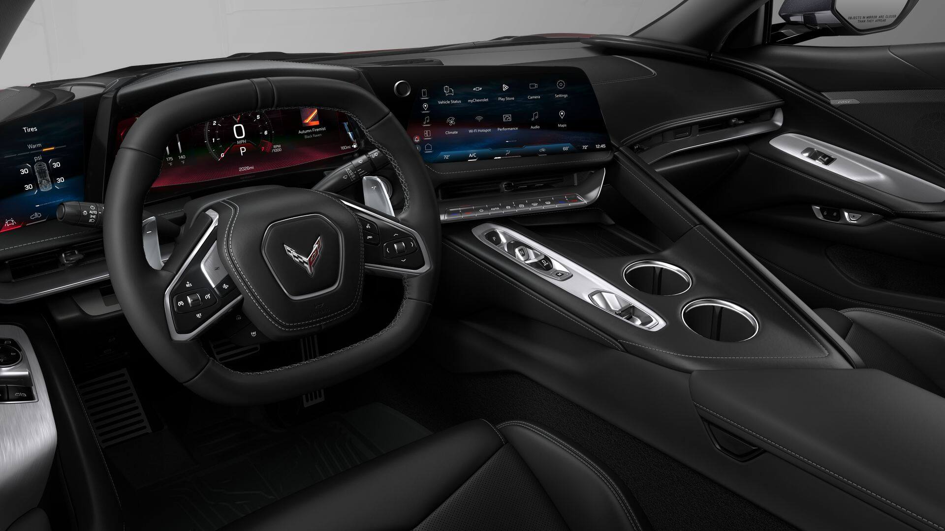 Chevrolet Corvette Grand Sport 1LT 2027