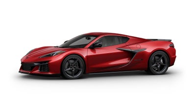 Chevrolet Corvette Grand Sport 1LT 2027