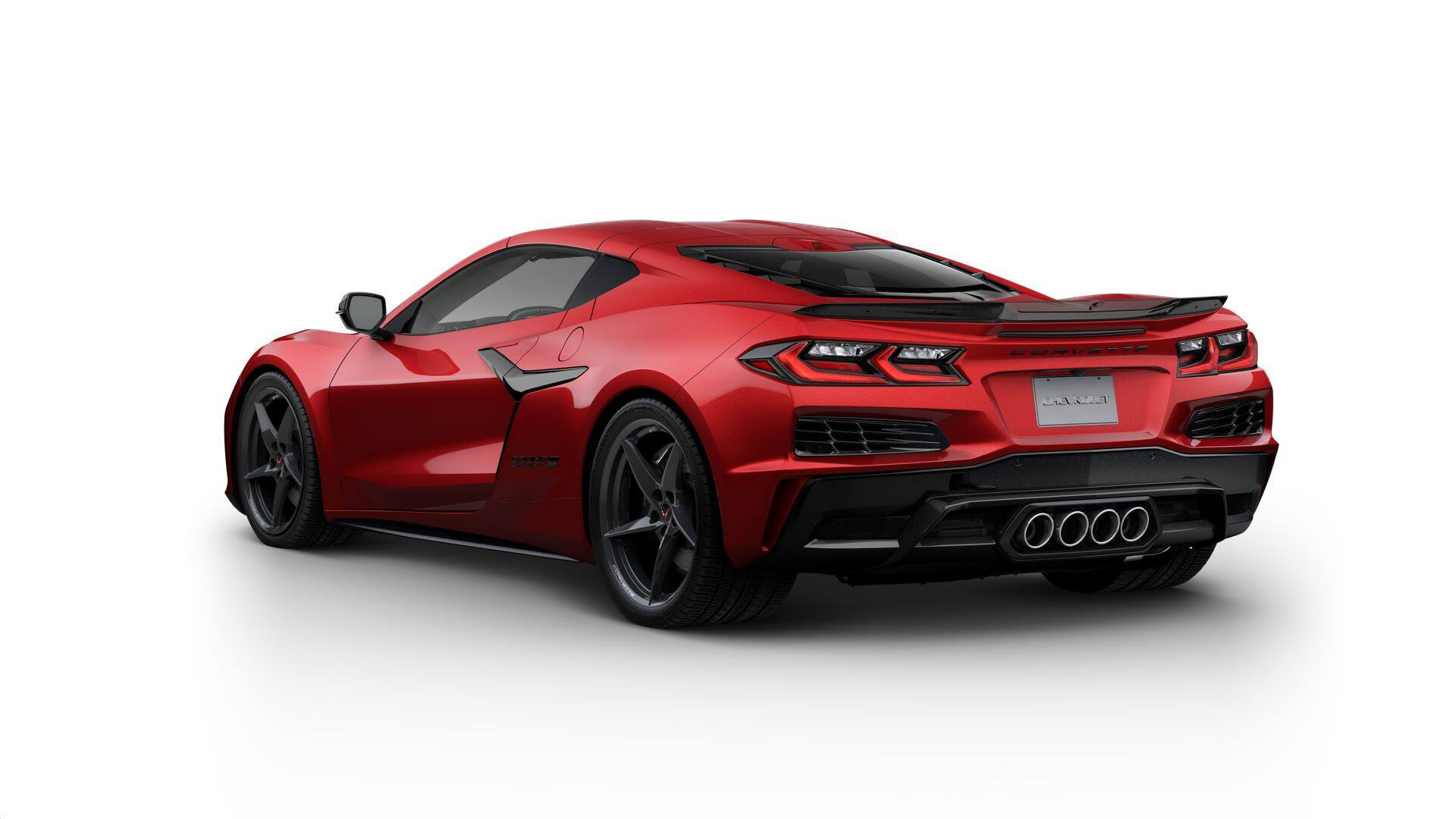 Chevrolet Corvette Grand Sport 1LT 2027