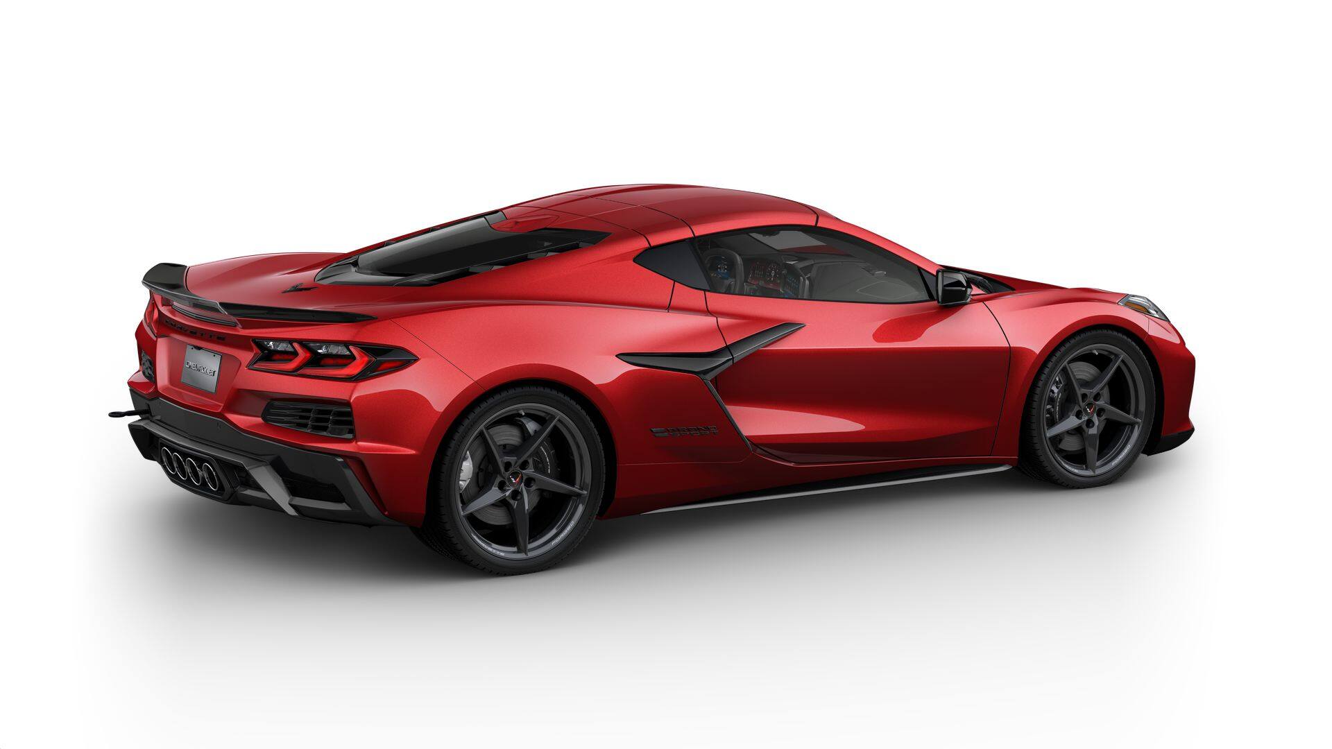 Chevrolet Corvette Grand Sport 1LT 2027