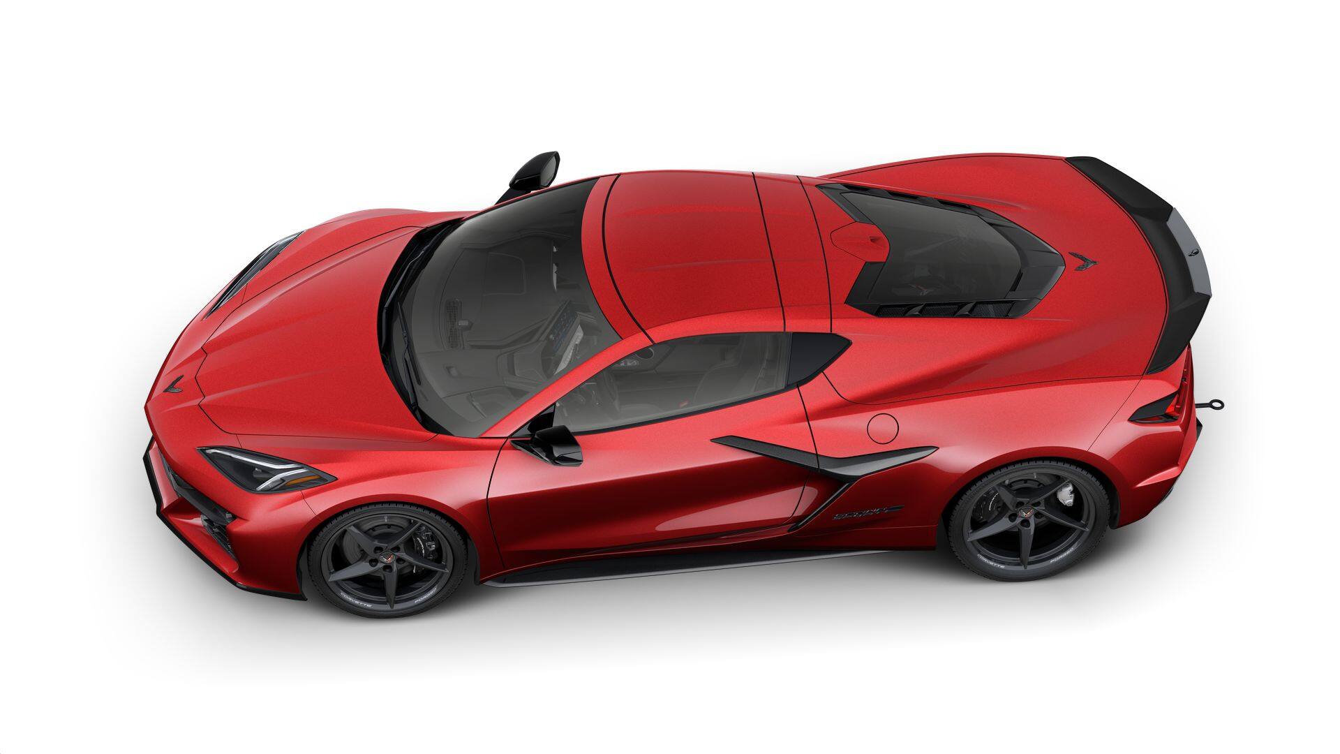 Chevrolet Corvette Grand Sport 1LT 2027