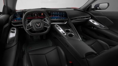 Chevrolet Corvette Grand Sport 1LT 2027