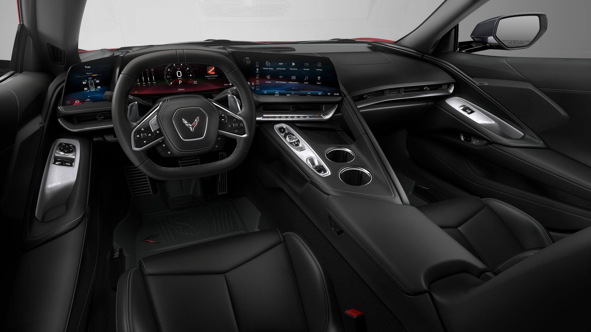 Chevrolet Corvette Grand Sport 1LT 2027