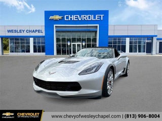 Chevrolet Corvette Z06 Z06 3LZ 2015