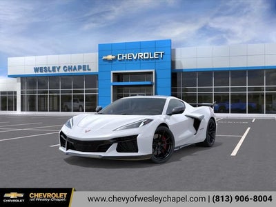 Chevrolet Corvette Grand Sport 3LT de 2027