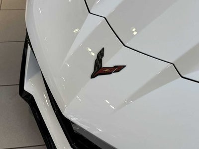 Chevrolet Corvette Grand Sport 3LT de 2027