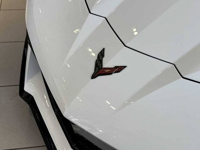 Chevrolet Corvette Grand Sport 3LT de 2027